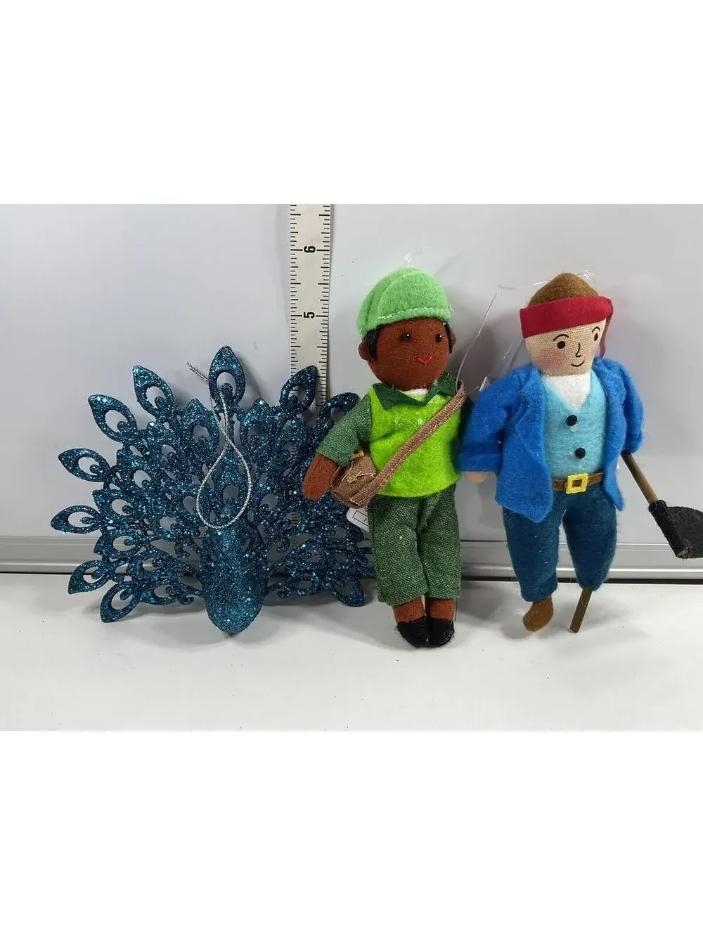 Target Wondershop 10 Ornament Lot NWT Lot#14
